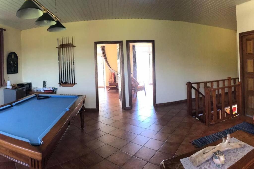 Te Mana Lodge Taravao Eksteriør billede